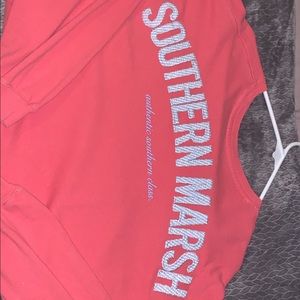 Southern marsh long sleeve